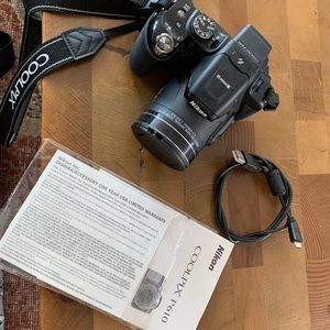 Nikon COOLPIX P610